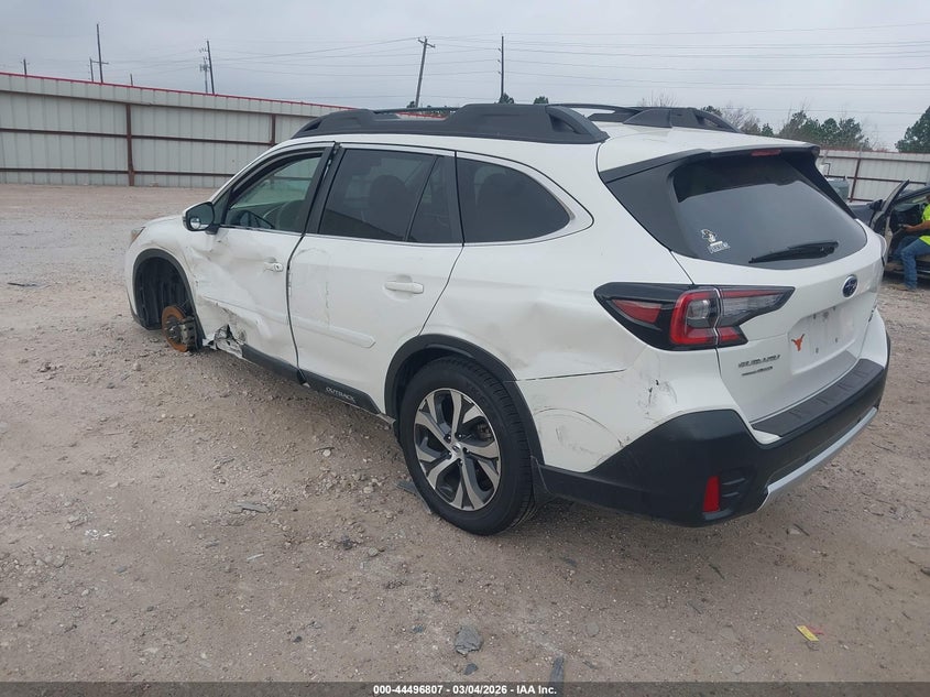 2021 Subaru Outback Limited