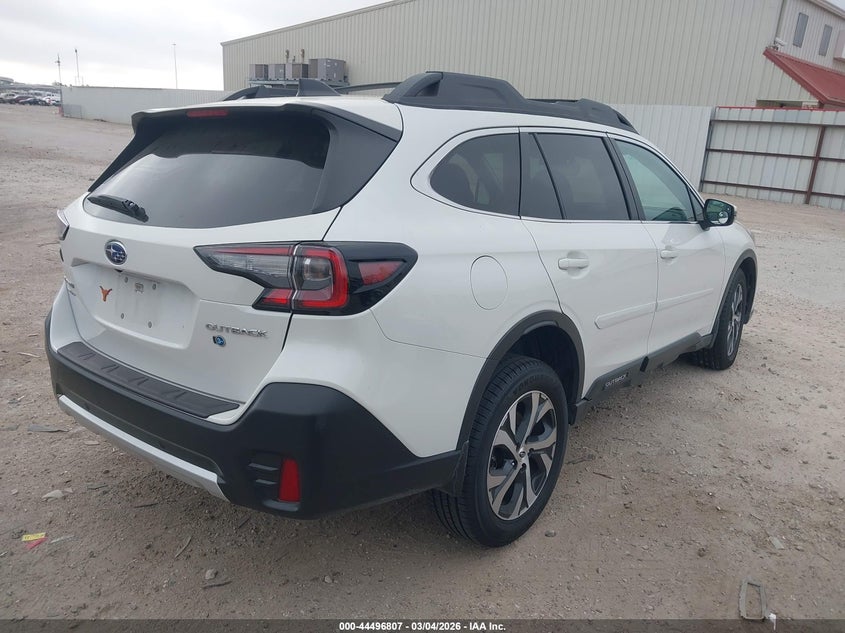 2021 Subaru Outback Limited
