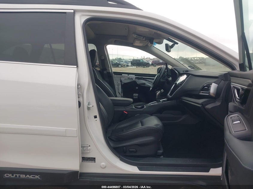 2021 Subaru Outback Limited