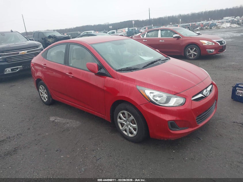 2013 Hyundai Accent Gls