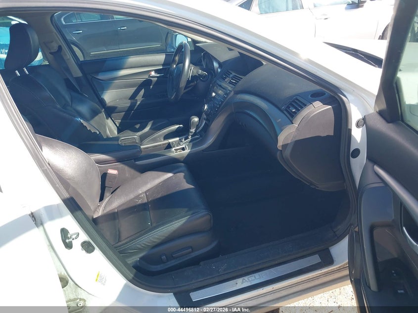 2014 Acura Tl Tech