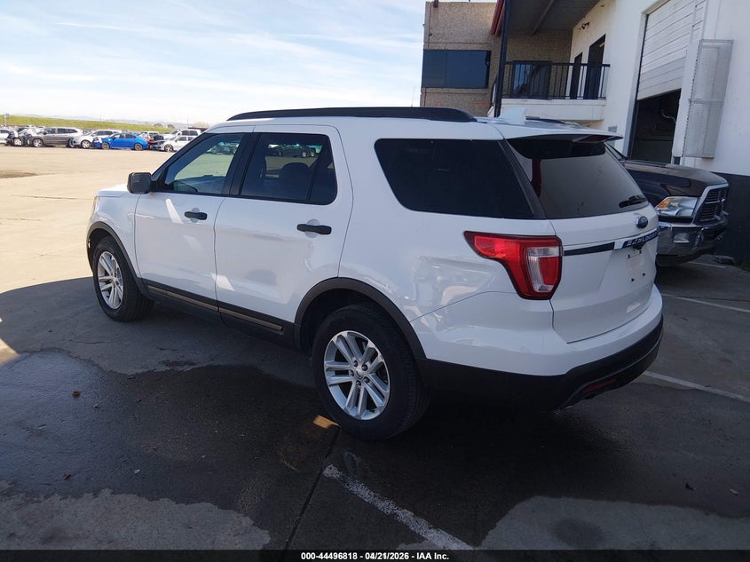 2016 Ford Explorer