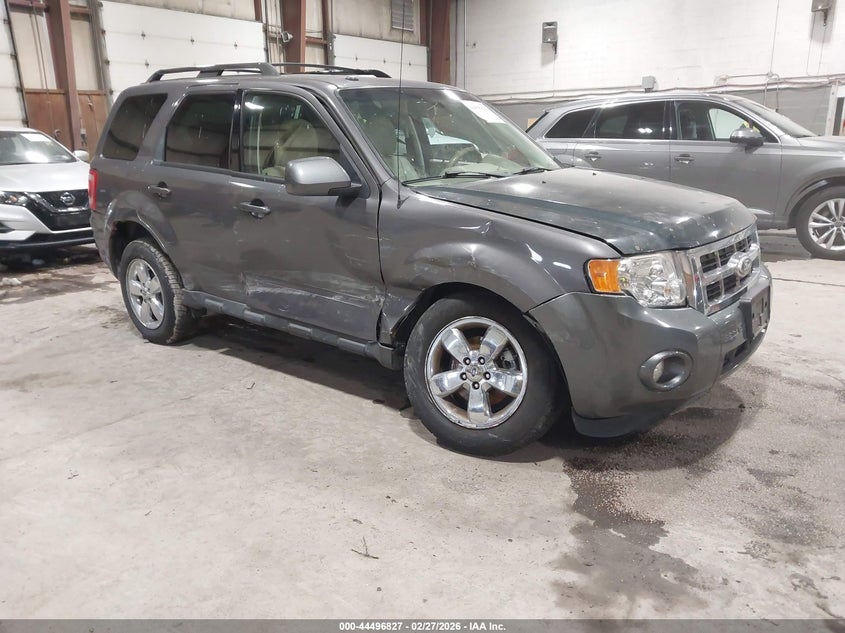 2011 Ford Escape Limited