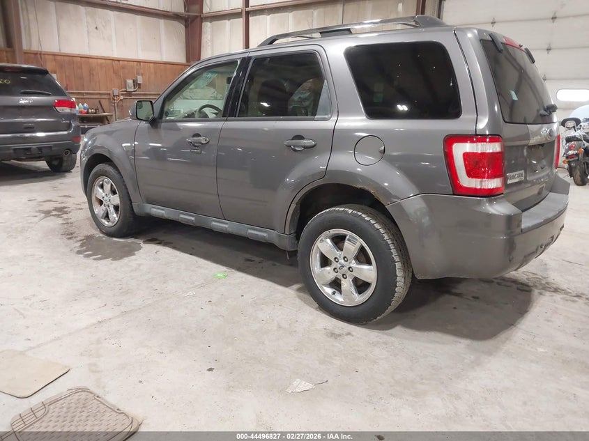 2011 Ford Escape Limited
