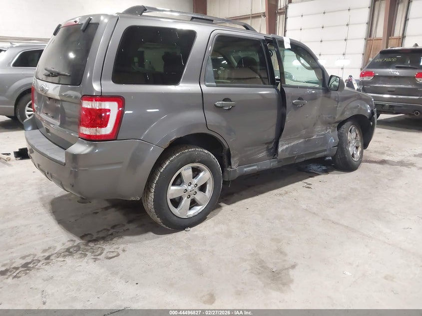 2011 Ford Escape Limited