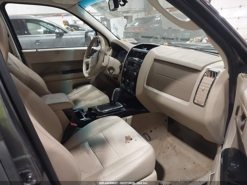 2011 Ford Escape Limited