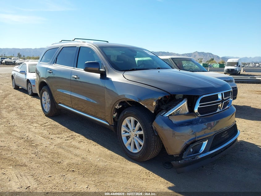2014 Dodge Durango