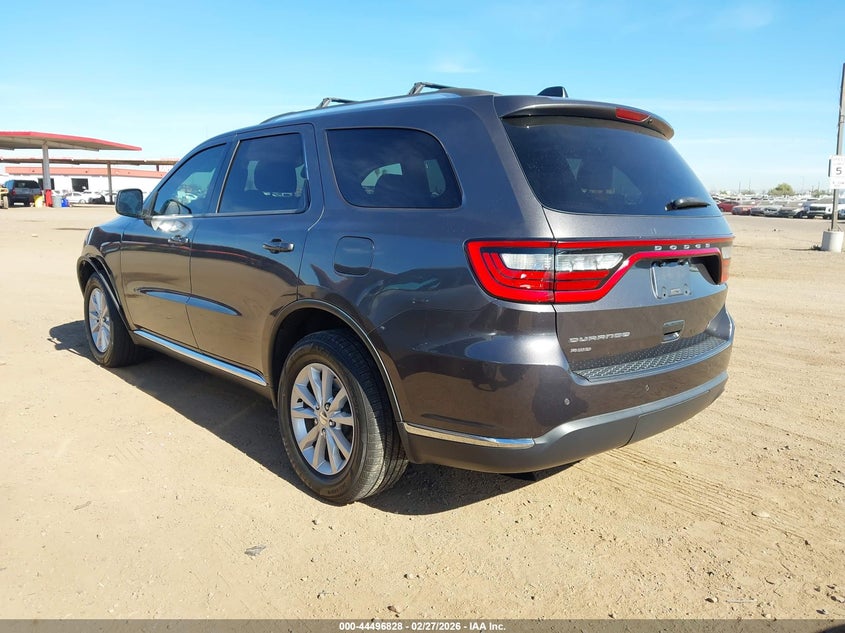 2014 DODGE DURANGO auction photo 3