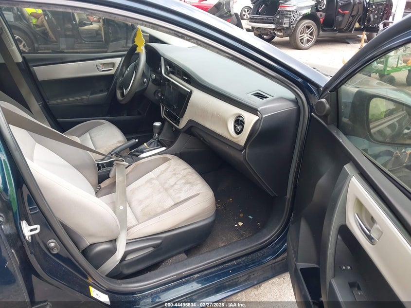 2019 Toyota Corolla Le