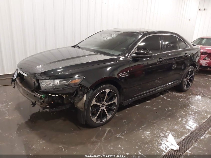 2015 Ford Taurus Sho