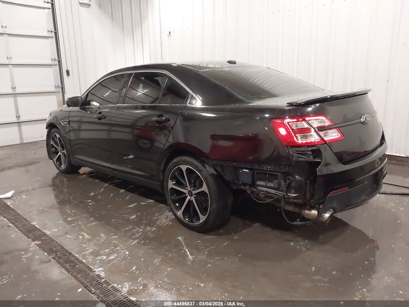 2015 Ford Taurus Sho