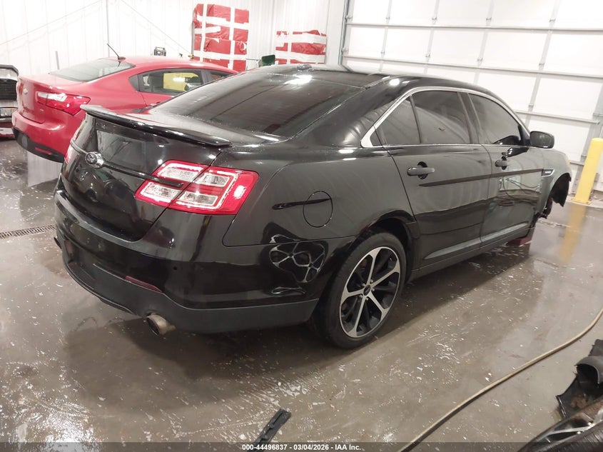 2015 Ford Taurus Sho