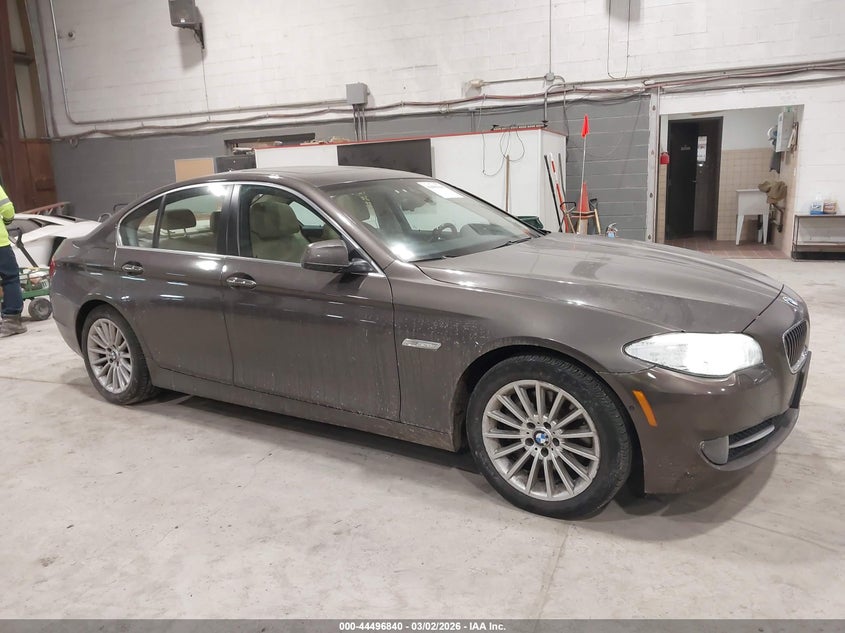 2013 BMW 535I xDrive