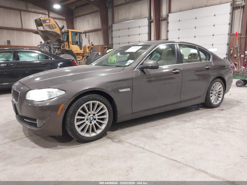 2013 BMW 535I xDrive