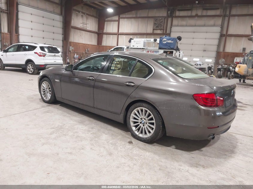 2013 BMW 535I xDrive