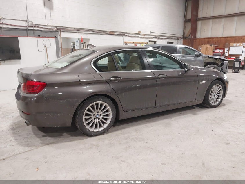 2013 BMW 535I xDrive