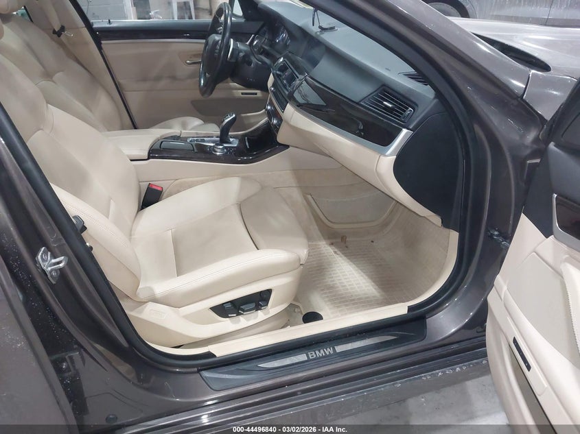 2013 BMW 535I xDrive