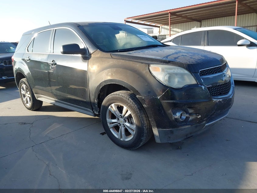 2014 Chevrolet Equinox Ls