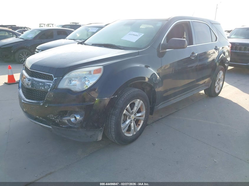 2014 Chevrolet Equinox Ls