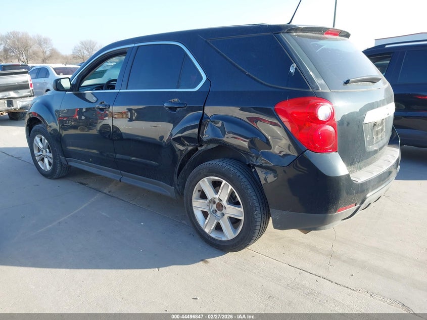 2014 Chevrolet Equinox Ls