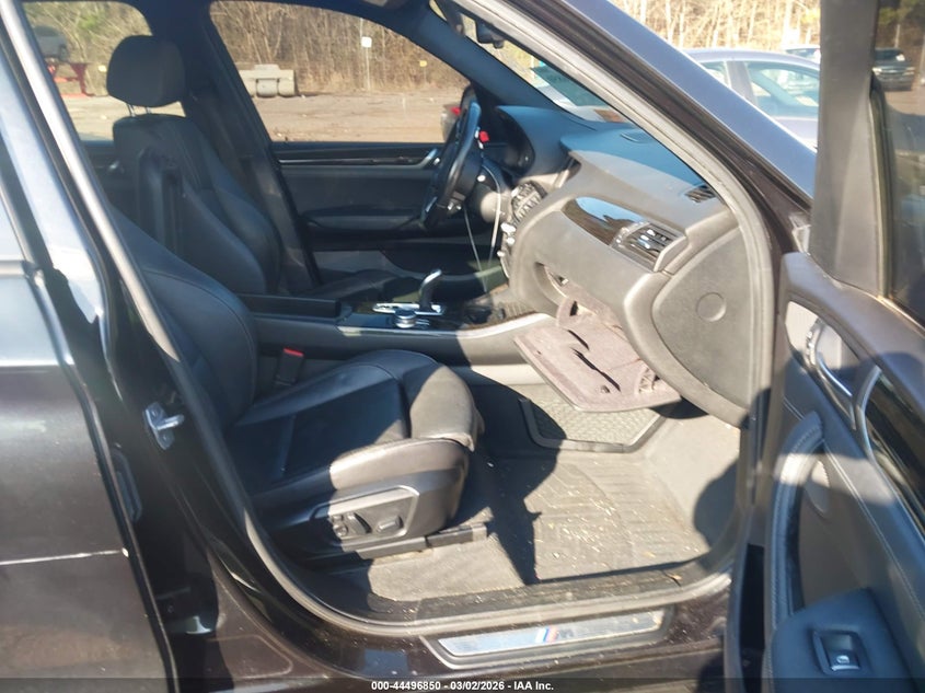 2017 BMW X3 Sdrive28I