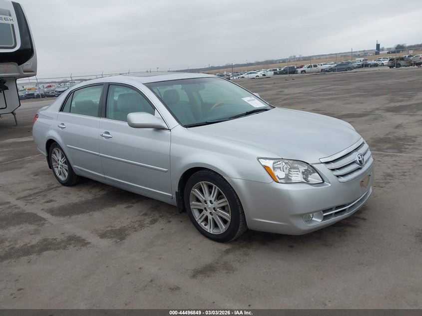 2007 Toyota Avalon Limited