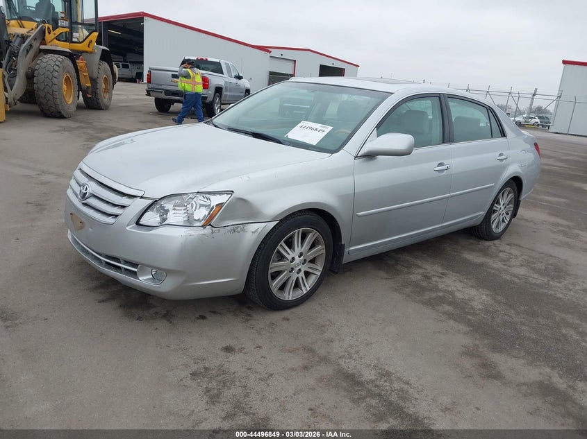 2007 Toyota Avalon Limited