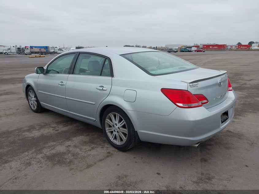 2007 Toyota Avalon Limited