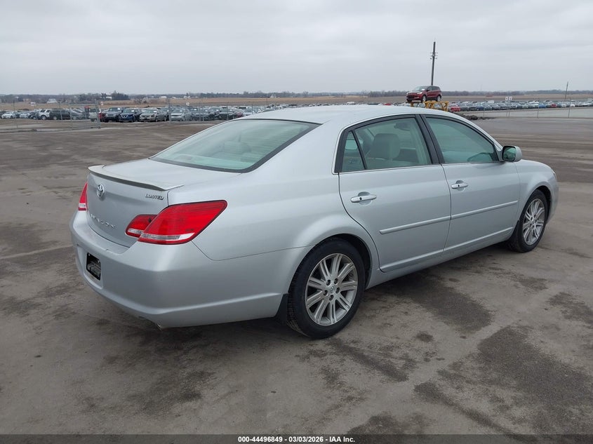 2007 Toyota Avalon Limited