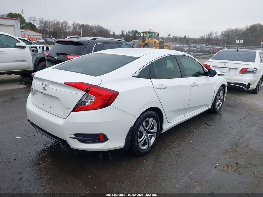 2017 Honda Civic Lx