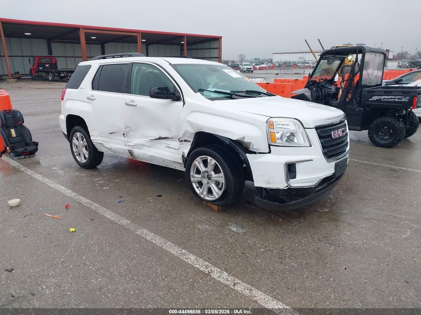 2016 GMC Terrain Sle-2