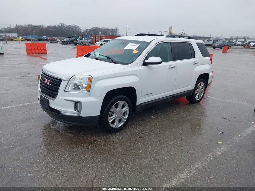 2016 GMC Terrain Sle-2