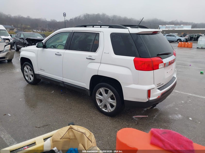 2016 GMC Terrain Sle-2