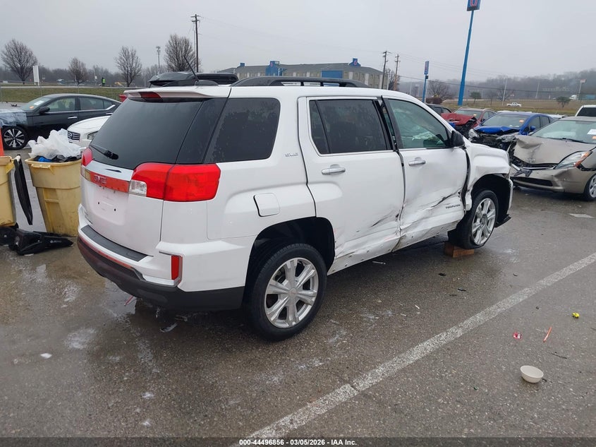 2016 GMC Terrain Sle-2