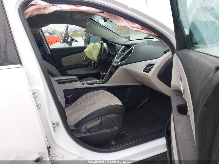 2016 GMC Terrain Sle-2