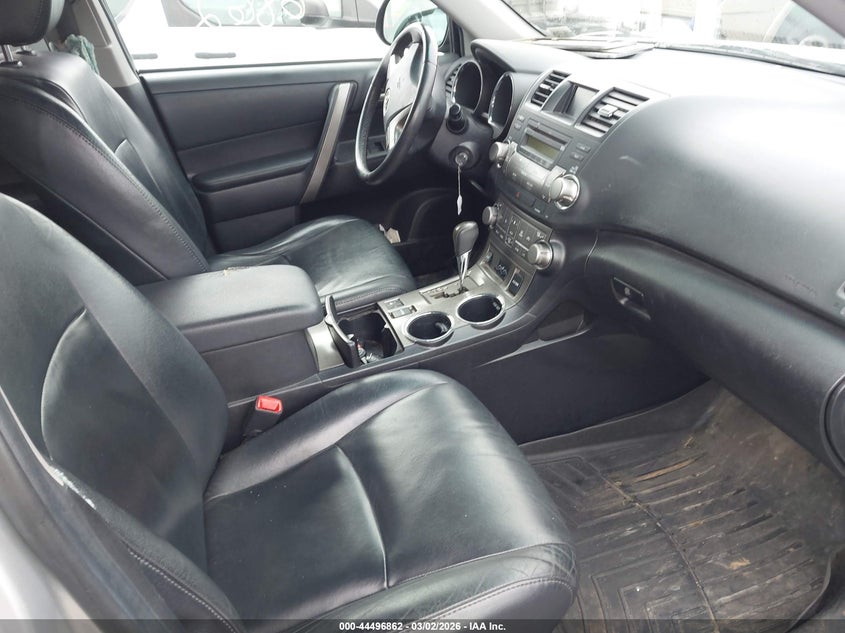 2010 Toyota Highlander Se V6