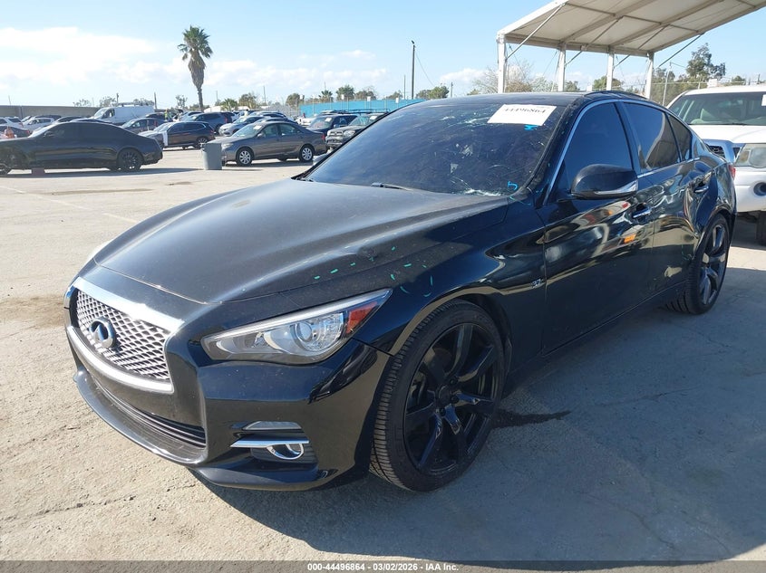 2015 Infiniti Q50 Premium