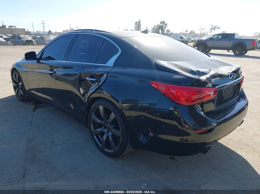 2015 Infiniti Q50 Premium