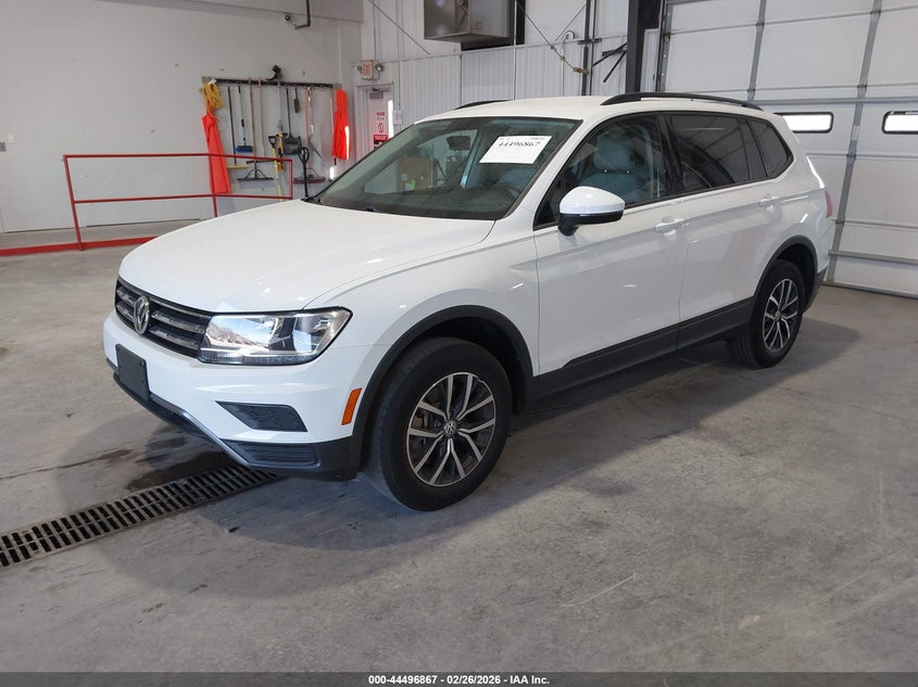 2021 Volkswagen Tiguan 2.0T S