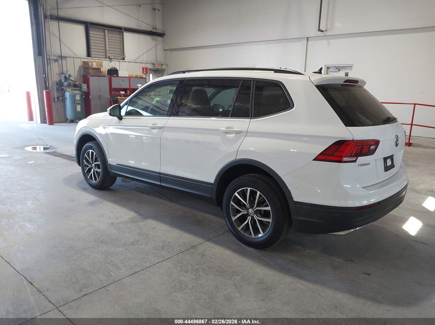 2021 Volkswagen Tiguan 2.0T S