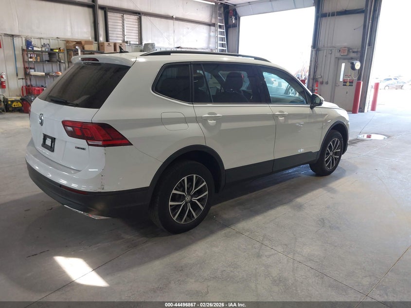 2021 Volkswagen Tiguan 2.0T S