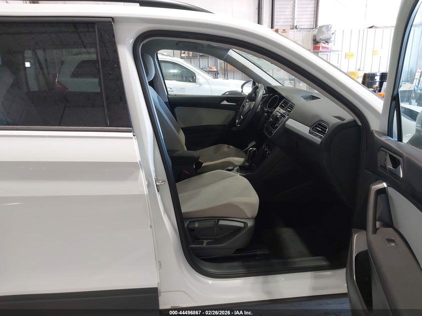 2021 Volkswagen Tiguan 2.0T S