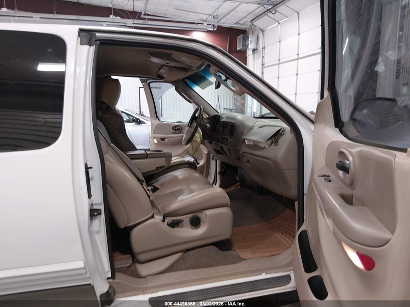 2002 Ford F-150 Lariat/Xl/Xlt