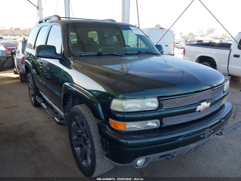 2003 Chevrolet Tahoe Z71