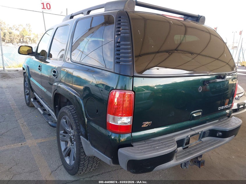 2003 Chevrolet Tahoe Z71