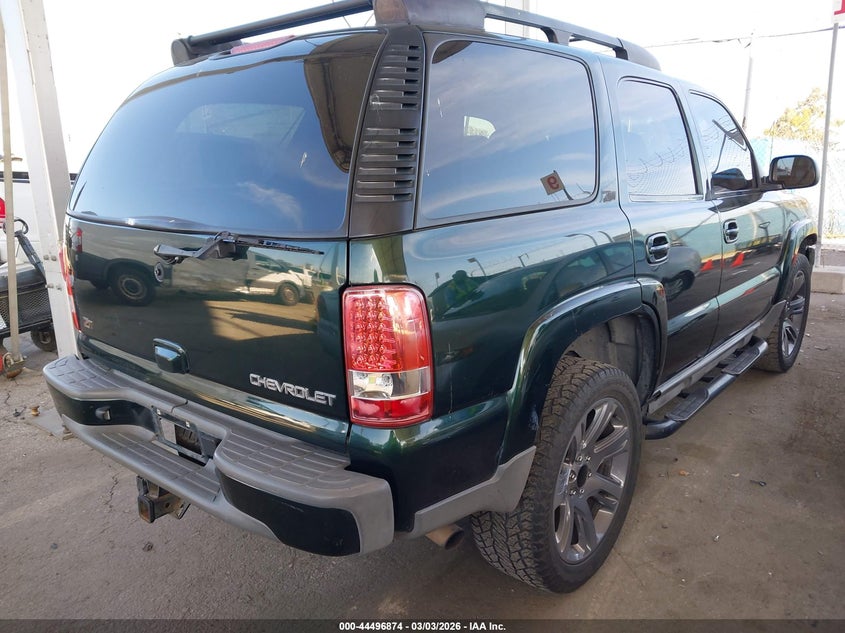 2003 Chevrolet Tahoe Z71