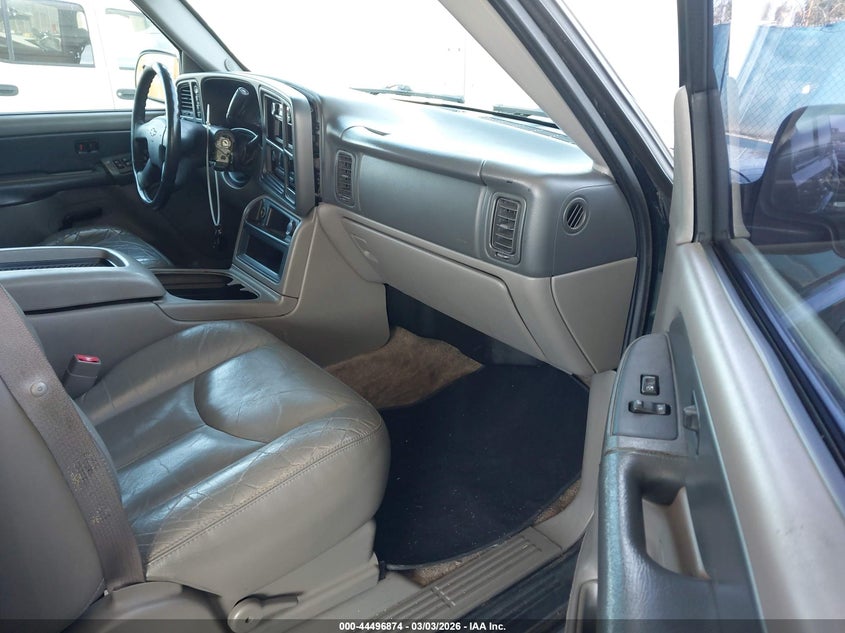 2003 Chevrolet Tahoe Z71