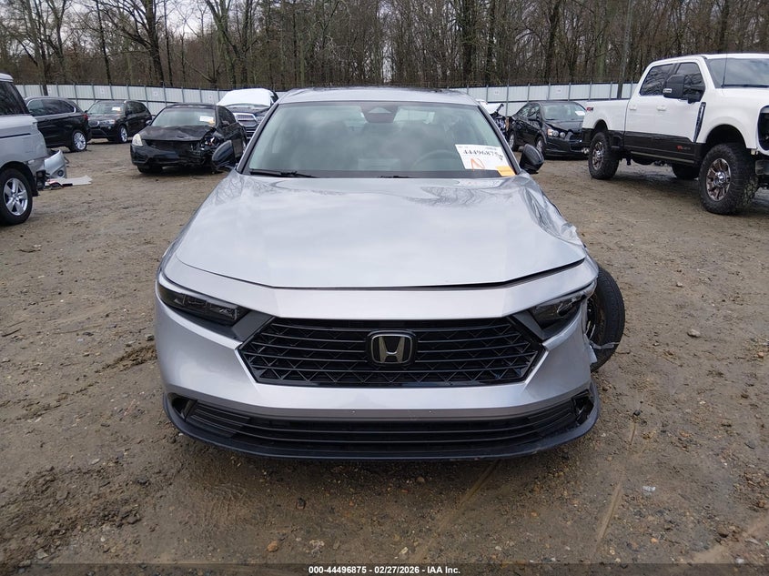 VIN 1HGCY1F43SA041095 2025 HONDA ACCORD SE