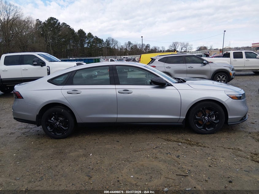 VIN 1HGCY1F43SA041095 2025 HONDA ACCORD SE