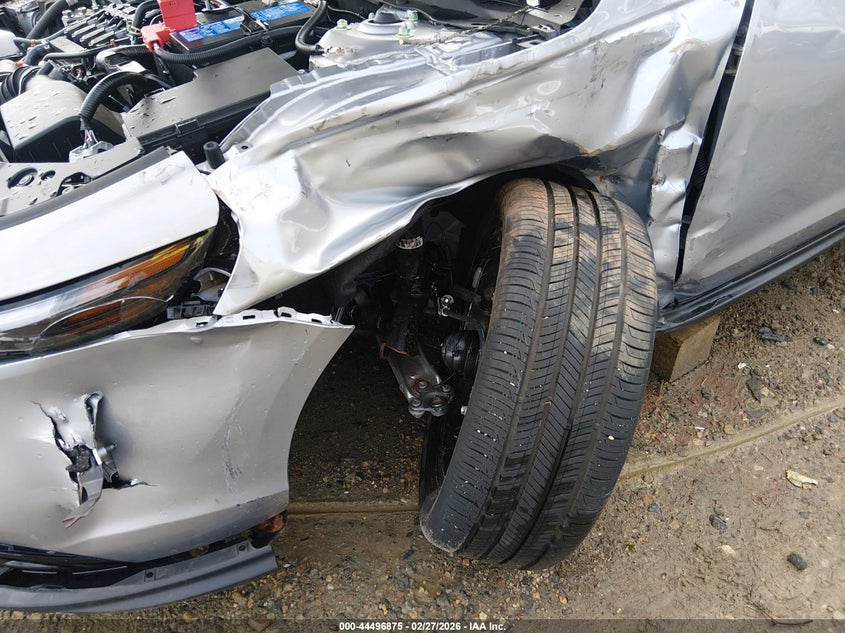 VIN 1HGCY1F43SA041095 2025 HONDA ACCORD SE